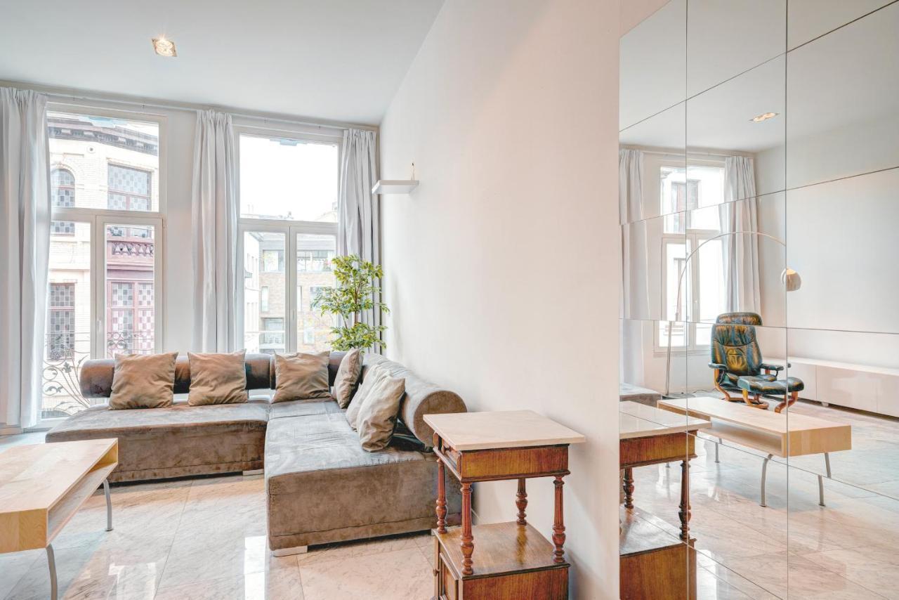 Saint Pauls Lodge Anversa Esterno foto