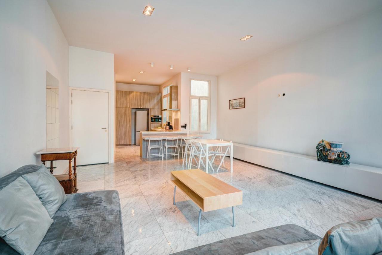 Saint Pauls Lodge Anversa Esterno foto