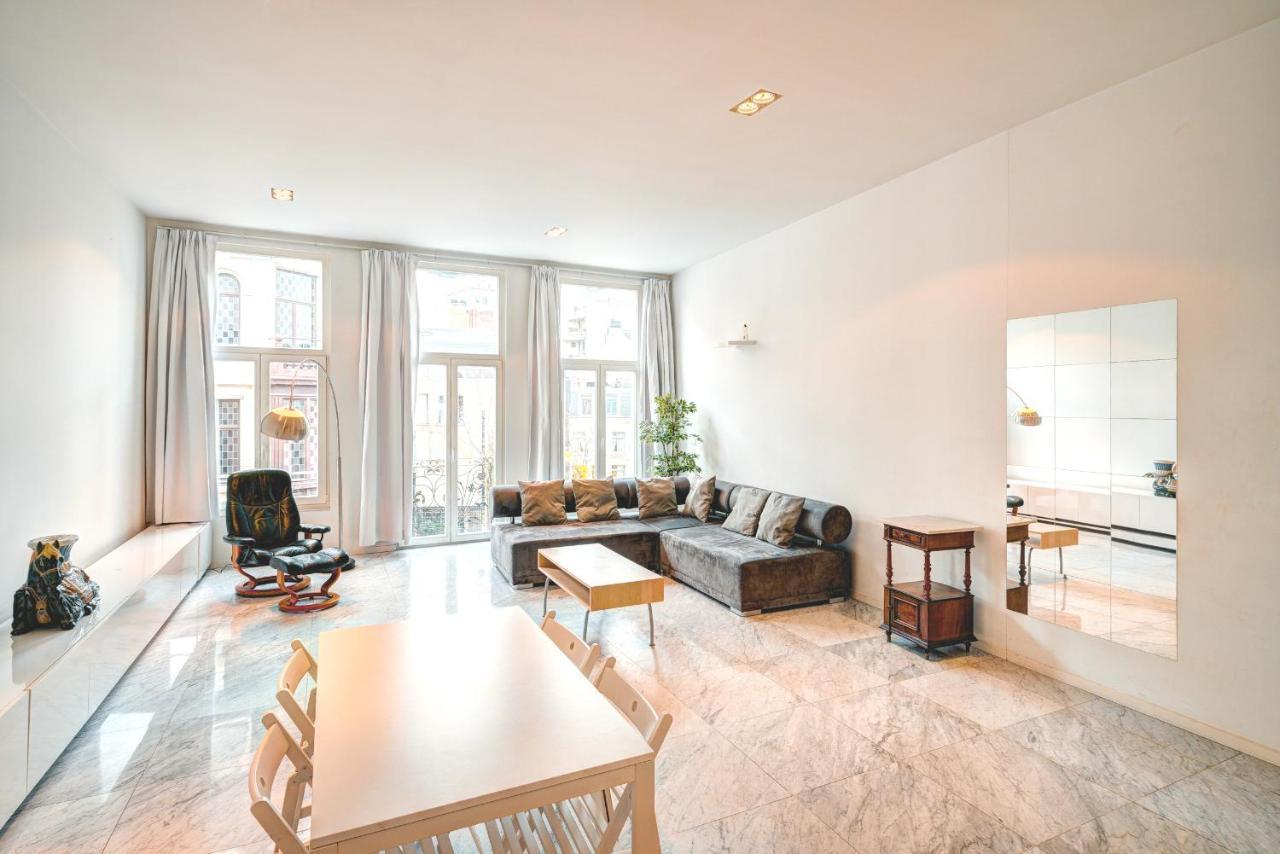 Saint Pauls Lodge Anversa Esterno foto